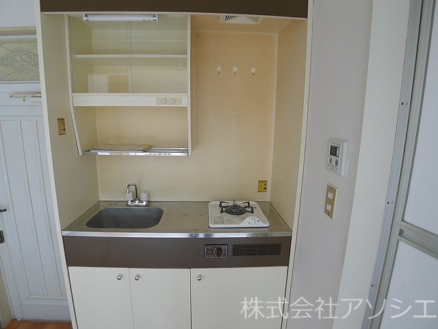 ウエストマルキ キッチン