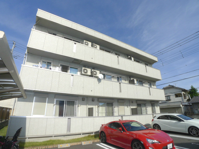 クラール(袋山) 外観
