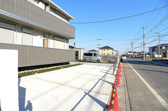 アークコンフォート 駐車場