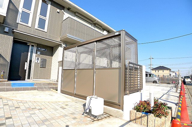 アークコンフォート その他共有部分