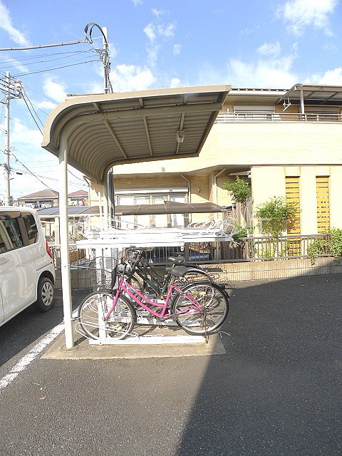 サンライズ・ガーデン その他共有部分
