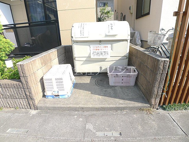 サンライズ・ガーデン その他共有部分