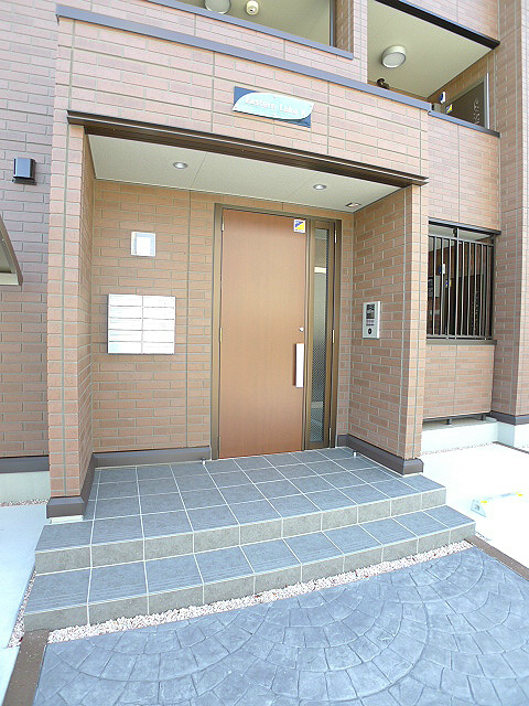 イースタンレイクK オートロック完備