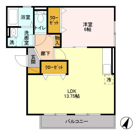 フェリーチェ（越谷市南町） 内見予約受付中です。お気軽にお問い合わせ下さい。