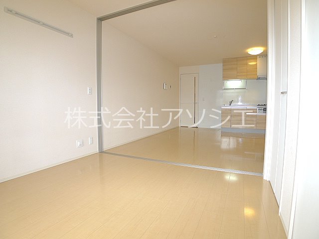 CARRIBEAN APARTMENT リビング