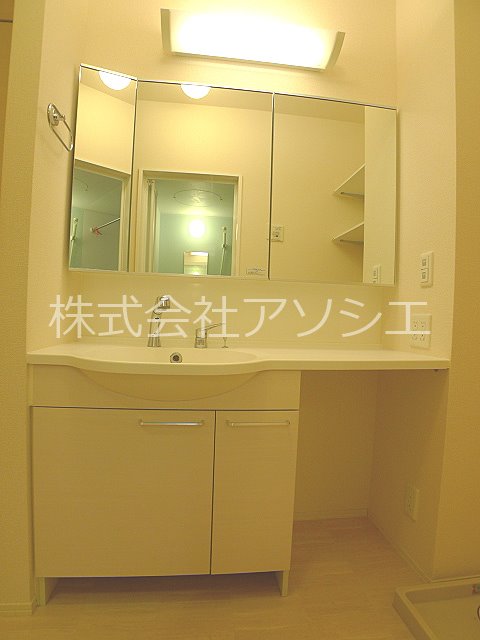 CARRIBEAN APARTMENT 洗面所