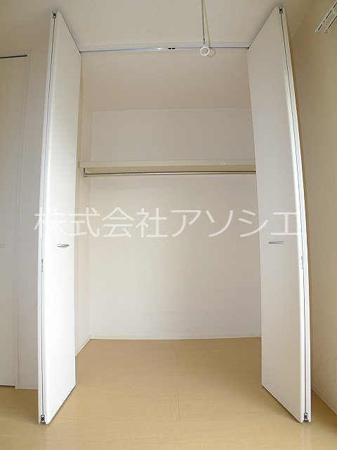 CARRIBEAN APARTMENT 収納