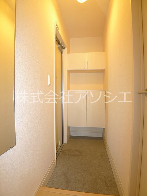 CARRIBEAN APARTMENT 玄関
