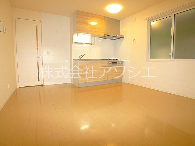 CARRIBEAN APARTMENT キッチン