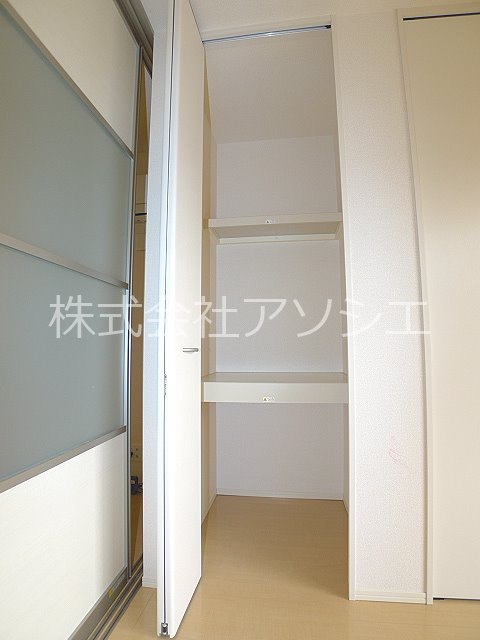 CARRIBEAN APARTMENT 収納