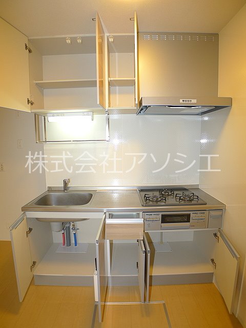 CARRIBEAN APARTMENT 収納