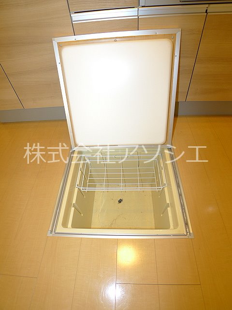 CARRIBEAN APARTMENT 収納