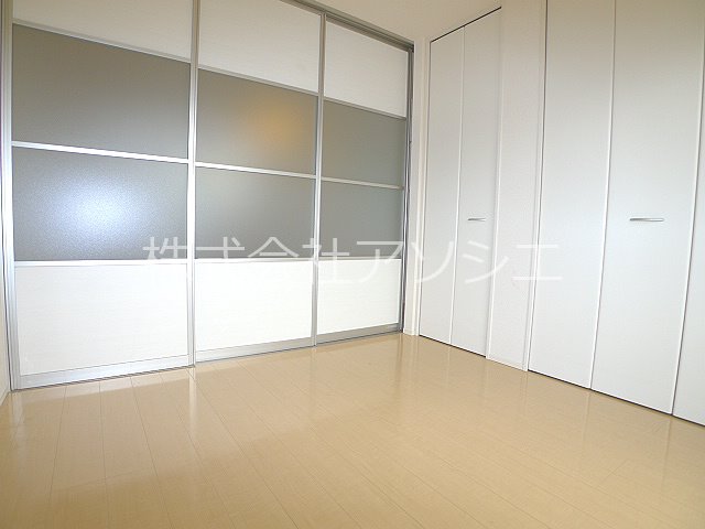 CARRIBEAN APARTMENT ベッドルーム