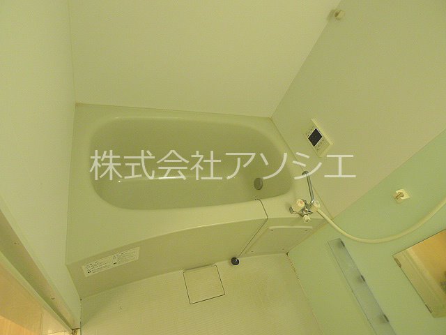 CARRIBEAN APARTMENT 追い焚き機能付きバス