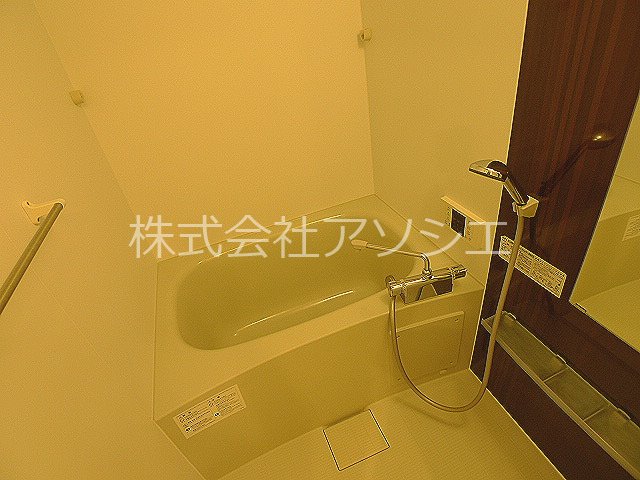 ヘリオス吉川美南　ガイア 追い焚き機能