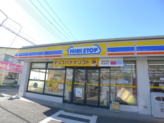 セントピアプラザＡ棟 ﾐﾆｽﾄｯﾌﾟ 蒲生3丁目店