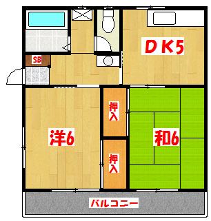 キャピタルハイツⅡ キャピタルハイツ２のご紹介は住まいの窓口　アソシエにお任せ下さい。