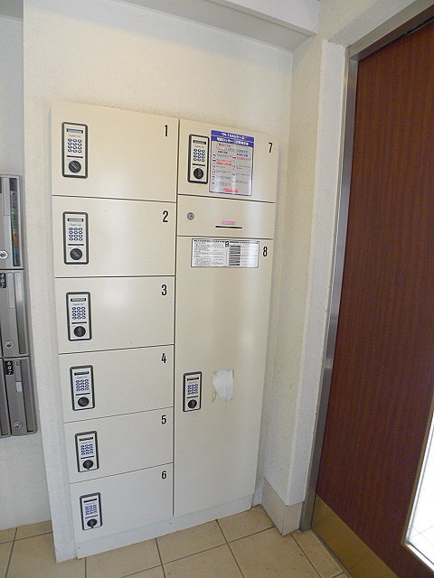 クリエール吉川 その他共有部分