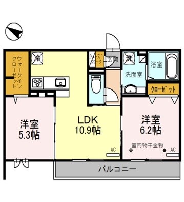 ロイジェントパークス　レイクタウン　Ⅱ　A 内見予約受付中です。お気軽にお問合せ下さい。