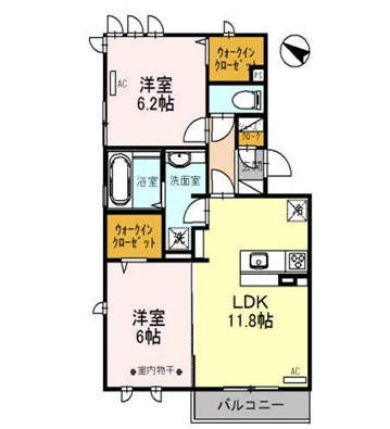 ロイジェントパークス　レイクタウン　Ⅱ　D 内見予約受付中です。お気軽にお問合せ下さい。