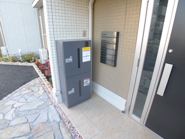 ロイジェントパークス　レイクタウン　Ⅱ　D その他共有部分