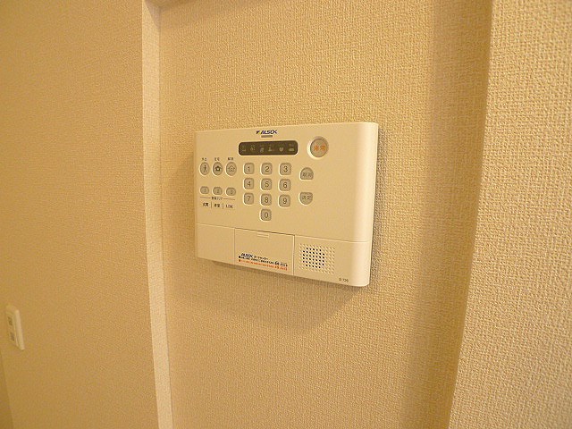 ロイジェントパークス　レイクタウン　Ⅱ　E セキュリティ