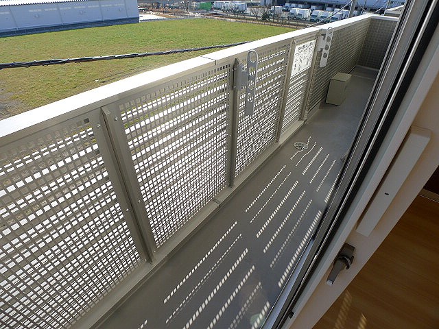 ロイジェントパークス　レイクタウン　Ⅱ　E ベランダ