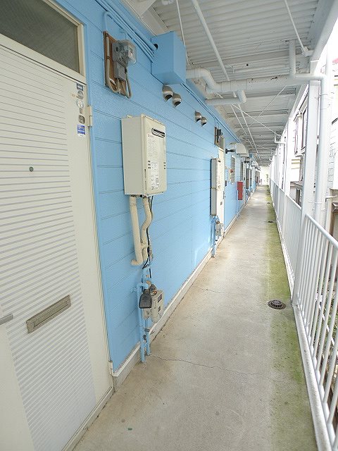 キャピタルハイツⅢ その他共有部分