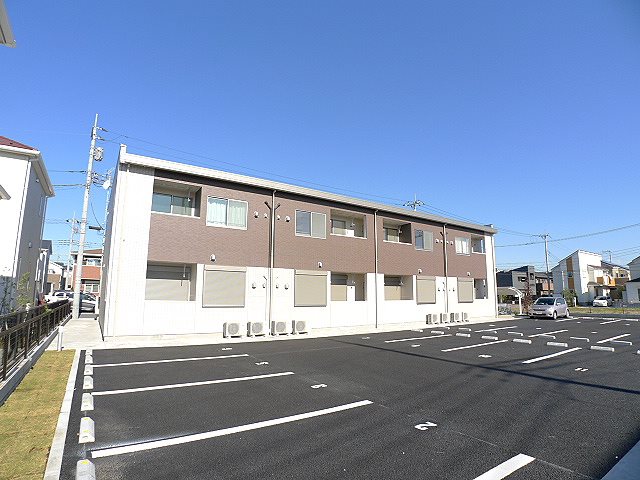 Lake Confort 外観