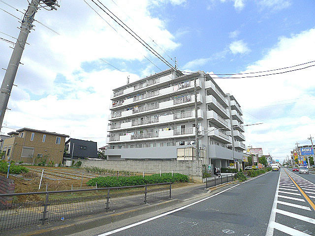 モリサンビル ペット可、RCマンション。お問合せは、アソシエ住まいの窓口へ。