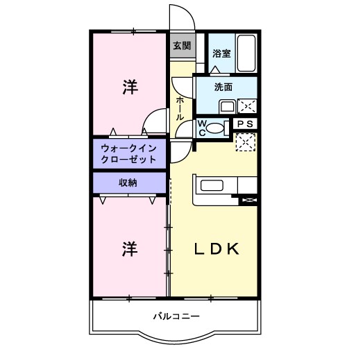 ヒル　フィールド　ブリーズ館 更新料無料です。ご契約金、お家賃をカード支払いできます。