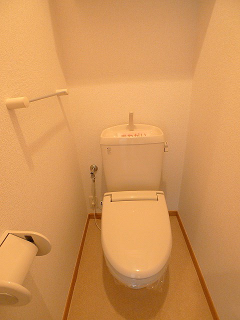 ヒル　フィールド　ブリーズ館 トイレ
