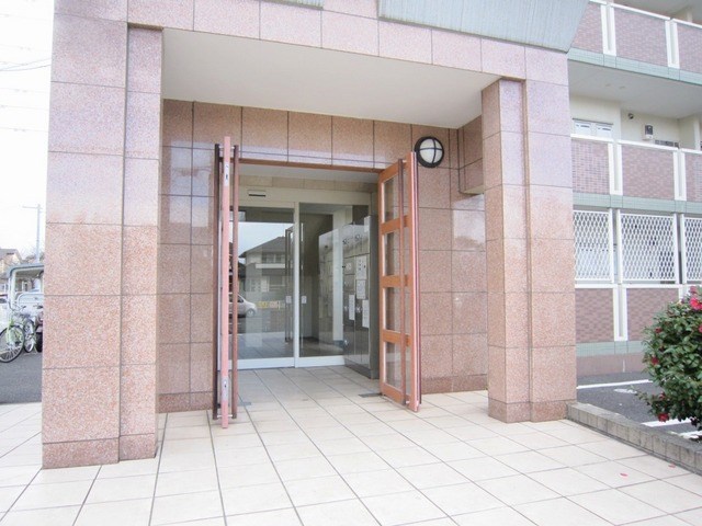 ヒル　フィールド　ブリーズ館 オートロック完備