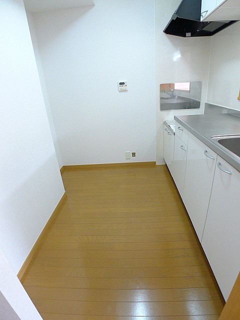 ヒル　フィールド　ブリーズ館 キッチン