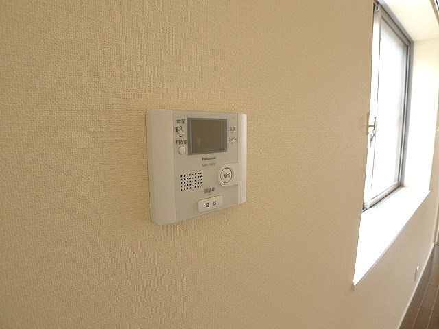エスポワール（越谷市瓦曽根） セキュリティ