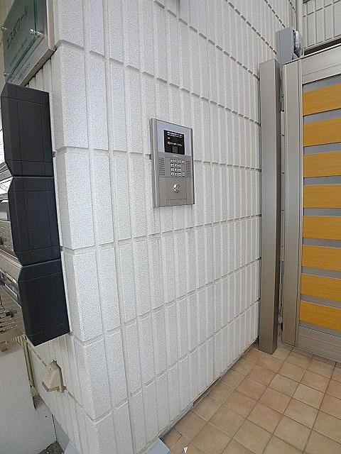 エスポワール（越谷市瓦曽根） セキュリティ