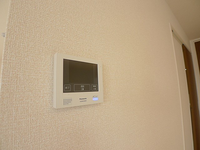 ロイジェントパークス　レイクタウン　Ⅱ　Ｆ セキュリティ