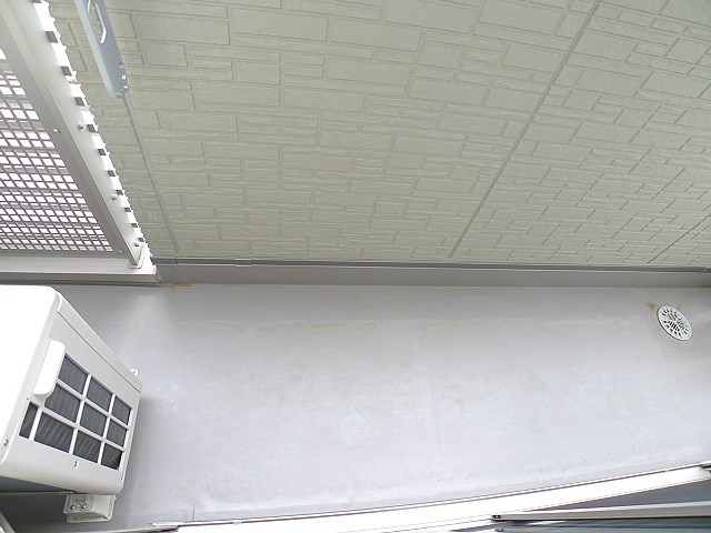 ロイジェントパークス　レイクタウン　Ⅱ　Ｆ ベランダ