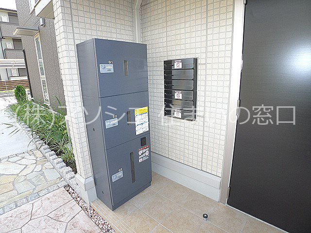 ロイジェントパークス　レイクタウン　Ⅱ　I 宅配ボックス