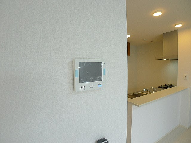 ロイジェントパークス　レイクタウン　Ⅱ　I TVインターホン