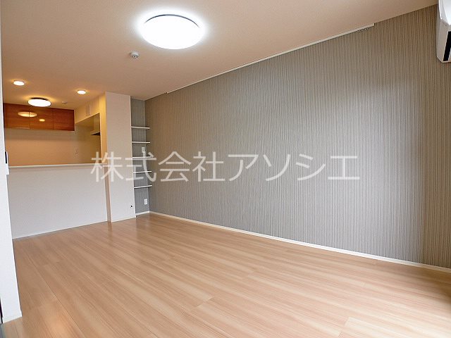 ロイジェントパークス　レイクタウン　Ⅱ　L 広々リビング