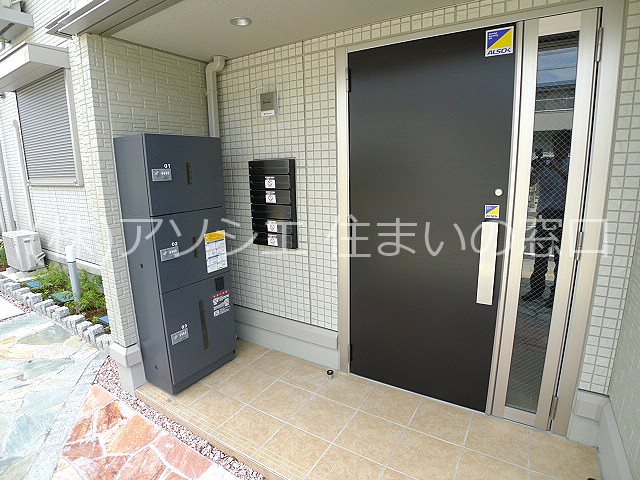 ロイジェントパークス　レイクタウン　Ⅱ　L オートロック・宅配ボックス付き