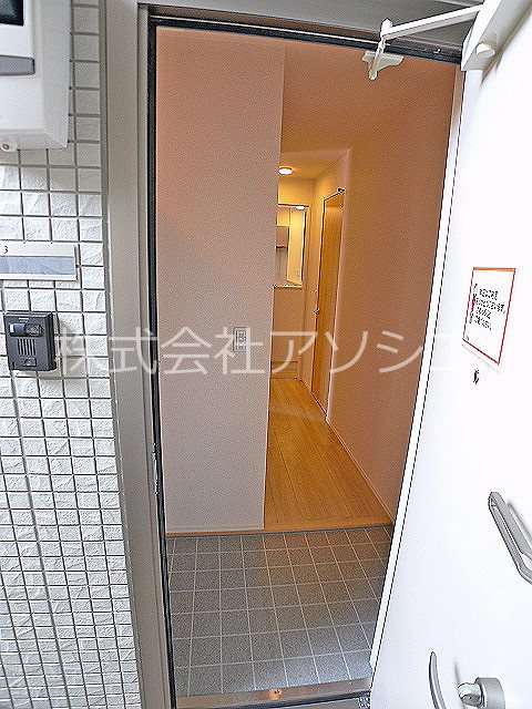 ロイジェントパークス　レイクタウン　Ⅱ　L 玄関