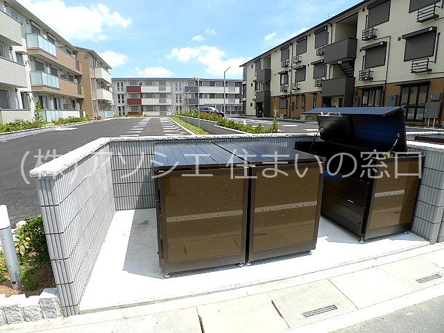 ロイジェントパークス　レイクタウン　Ⅱ　L 専用ゴミ置場