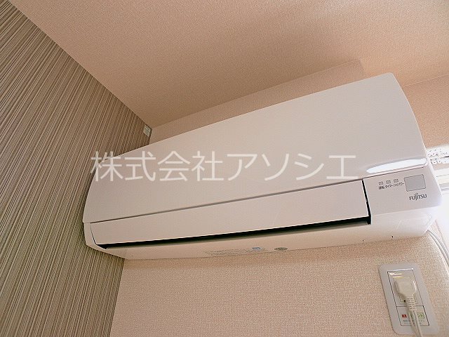 ロイジェントパークス　レイクタウン　Ⅱ　L エアコン