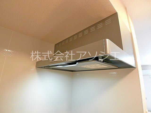 ロイジェントパークス　レイクタウン　Ⅱ　L レンジフード