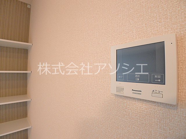 ロイジェントパークス　レイクタウン　Ⅱ　L TVインターホン
