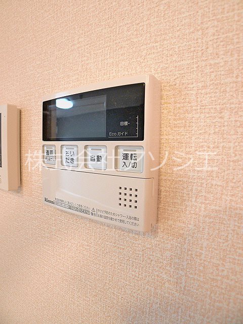 ロイジェントパークス　レイクタウン　Ⅱ　L 追い焚き機能