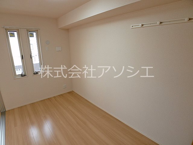 ロイジェントパークス　レイクタウン　Ⅱ　L 洋室5帖