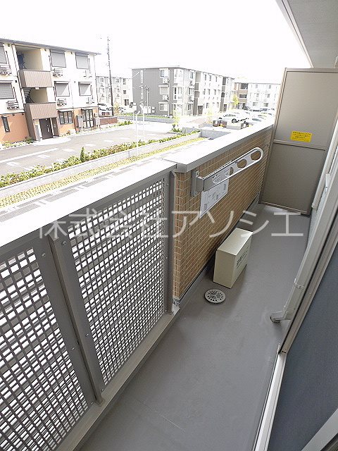 ロイジェントパークス　レイクタウン　Ⅱ　L ベランダ
